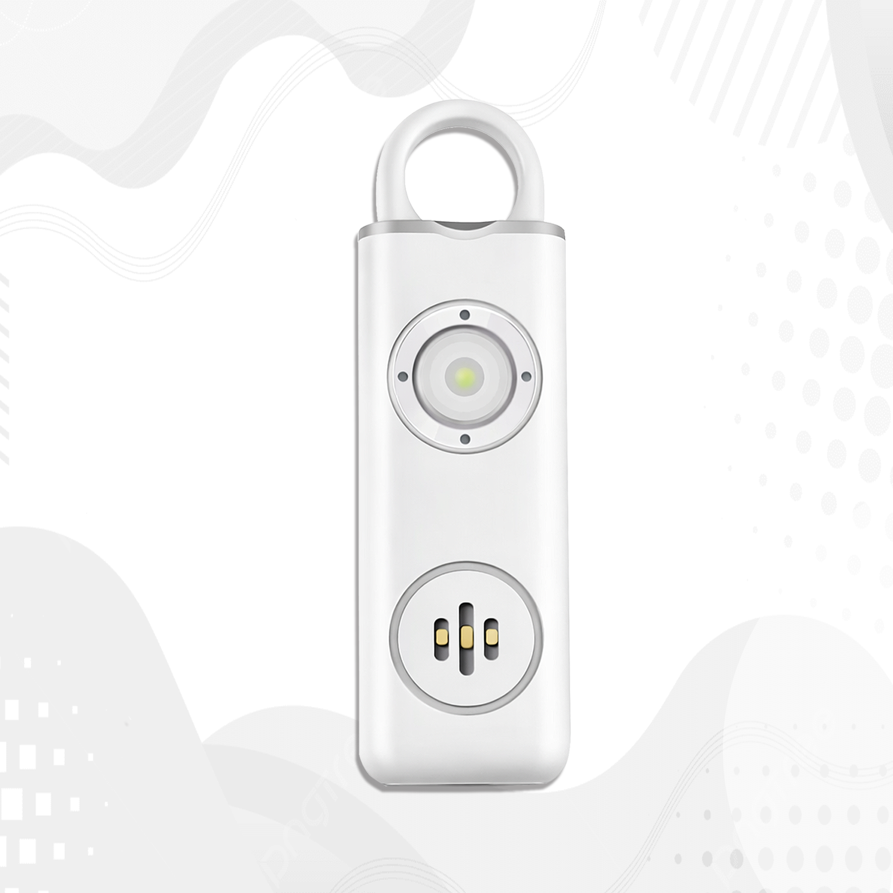 Notio – persönlicher Alarm für Sicherheit und Notruf