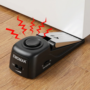 Türstopper-Alarm (120dB) – Zuverlässiger Einbruchschutz für Zuhause